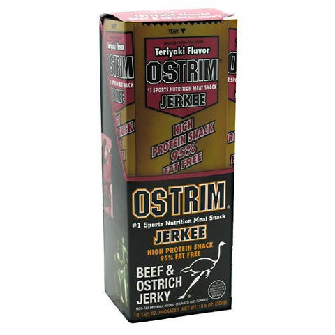Ostrim Flavor Snack Sticks, 1.05 Pound