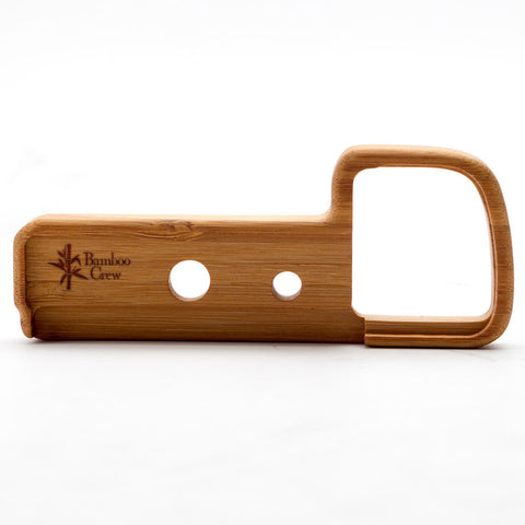 Bamboo Crew Camera Grip for Sony a6000