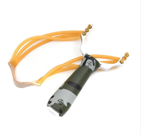 Aluminum Slingshot FREE + SHIPPING OFFER