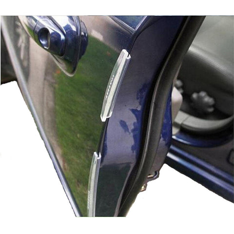 Automotive Crash Barrier Door Edge Guards (Choose From One of Three Colors)