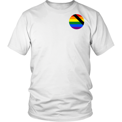 Pulse LGBT Shooting United Memory Shirt - Harvey Milk