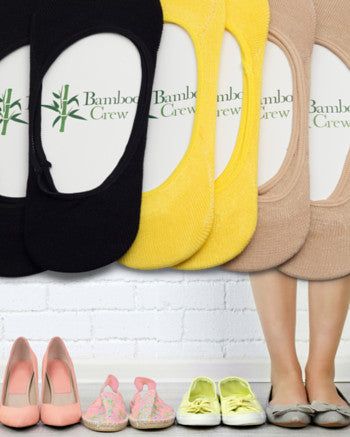 Women's Bamboo Socks