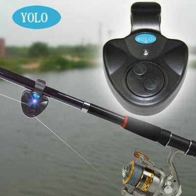 Fishing Alarm Free + Shipping OFFER