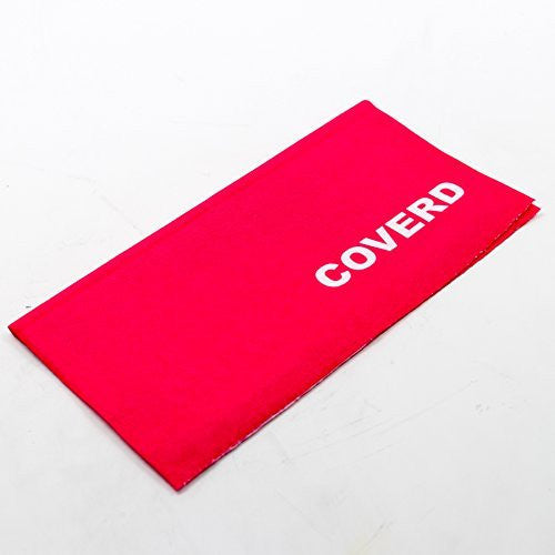 Coverd Seamless Headband Bandana [Solids]