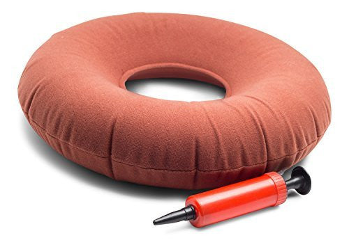 ComfyCloud Donut Cushion Inflatable Ring Cushion - Hemorrhoid Treatmen –  Buy Eco-Friendly Products