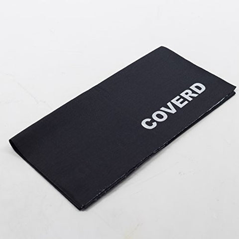 Coverd Seamless Headband Bandana [Solids]