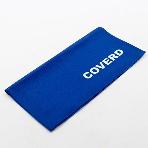Coverd Seamless Headband Bandana [Solids]