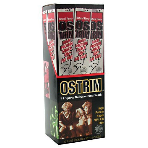 Ostrim Flavor Snack Sticks, 1.05 Pound