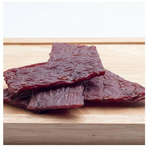 Taurus Beef Jerky