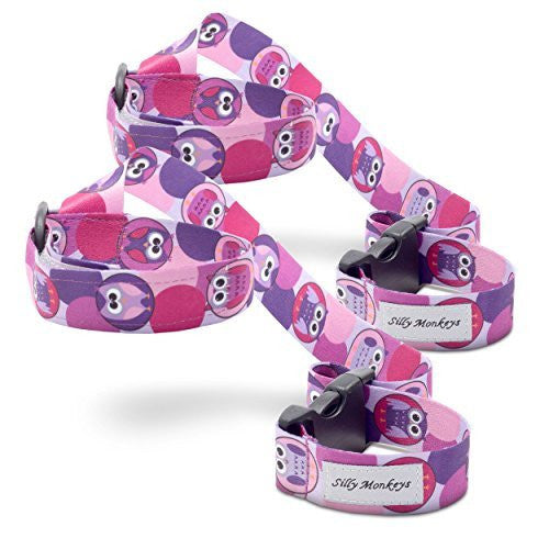 SillyMonkeys Sippy Cup Holder Stop Drop Strap