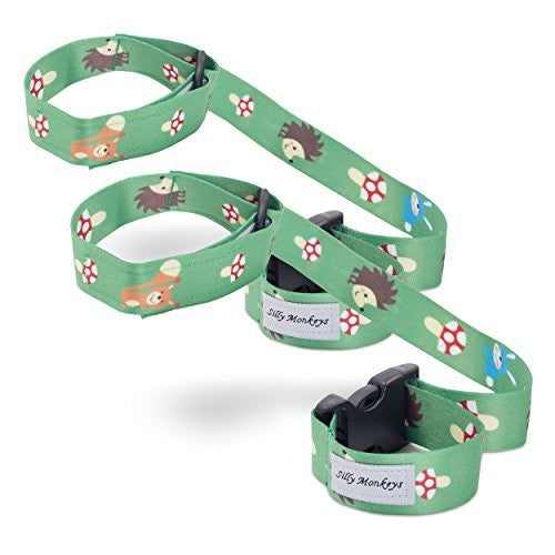 SillyMonkeys Sippy Cup Holder Stop Drop Strap