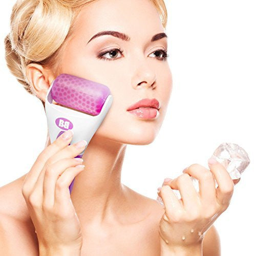 BeyondBeauty Ice Derma Skin Roller for Anti Aging