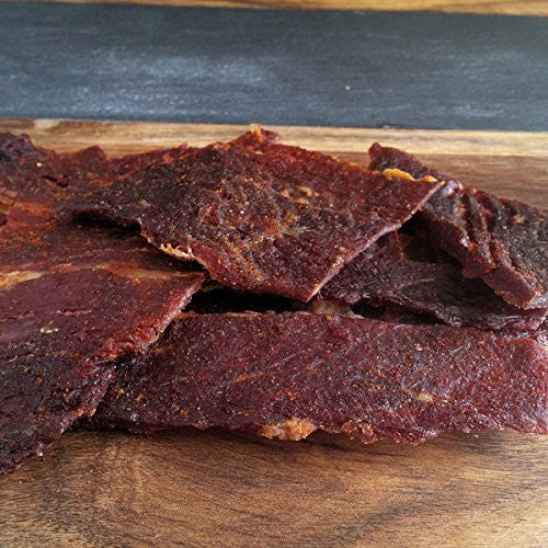 Jerkyspot Beef Jerky - Three Pack (Three 3oz. Bags)