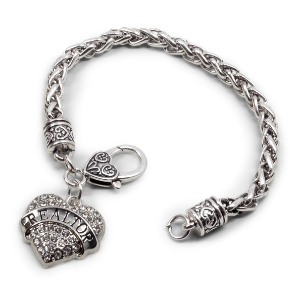 Realtor Charm Bracelet FREE OFFER