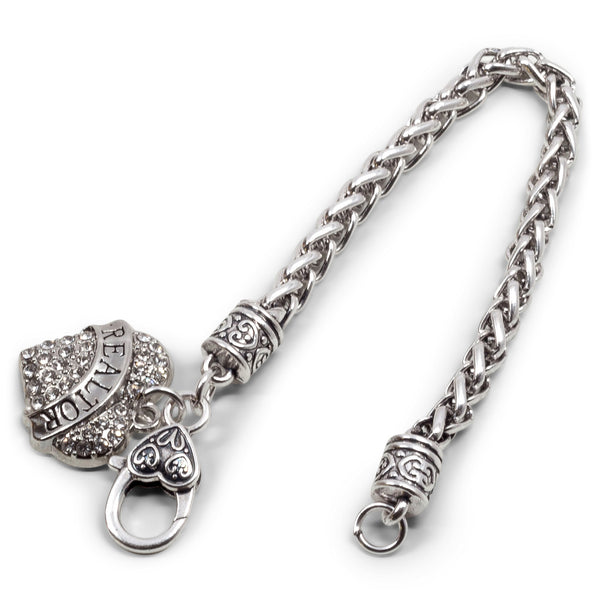 Realtor Charm Bracelet FREE OFFER