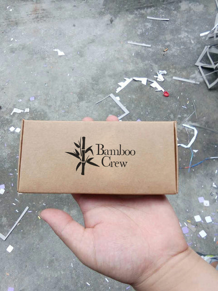 Bamboo Crew Camera Grip for Sony a6000