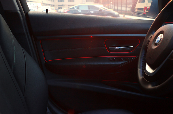 FREE OFFER 9.8FT DIY Vehicle Interior Color Trim Strip