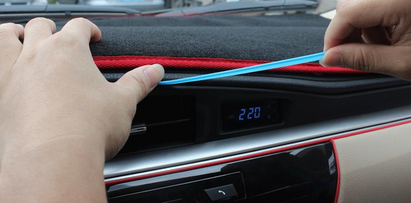 FREE OFFER 9.8FT DIY Vehicle Interior Color Trim Strip