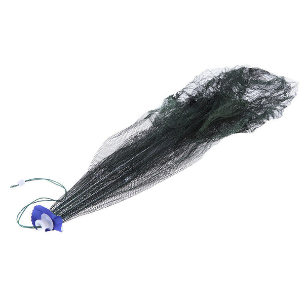 Foldable Fishing Net for Shrimp, Crab, & Bait