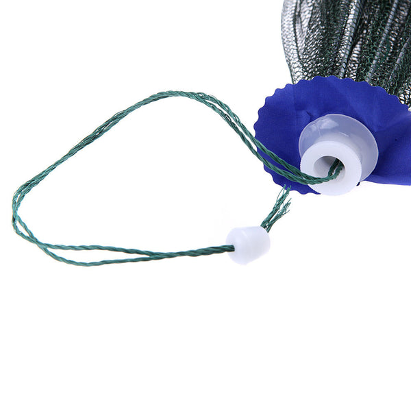 Foldable Fishing Net for Shrimp, Crab, & Bait