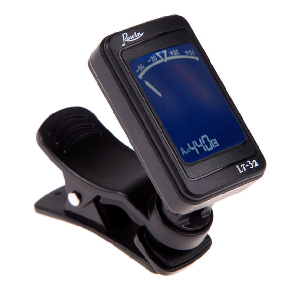 FREE OFFER Mini Clip-on LCD Display Digital Chromatic Electronic Guitar Tuner Bass Violin Ukulele