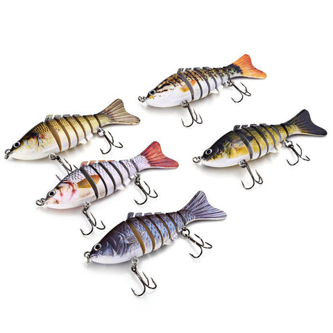 Fishing Wobblers Lifelike Fishing Lure FREE OFFER