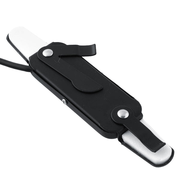 12-Hole Guitar Pickup Transducer for Acoustic and Electric