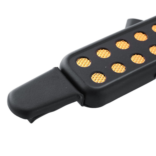 12-Hole Guitar Pickup Transducer for Acoustic and Electric