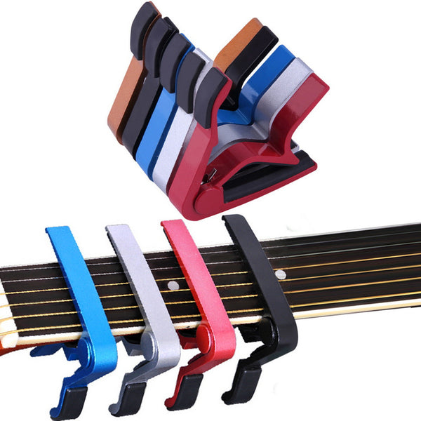 FREE OFFER Fast Change 6-String CAPO's