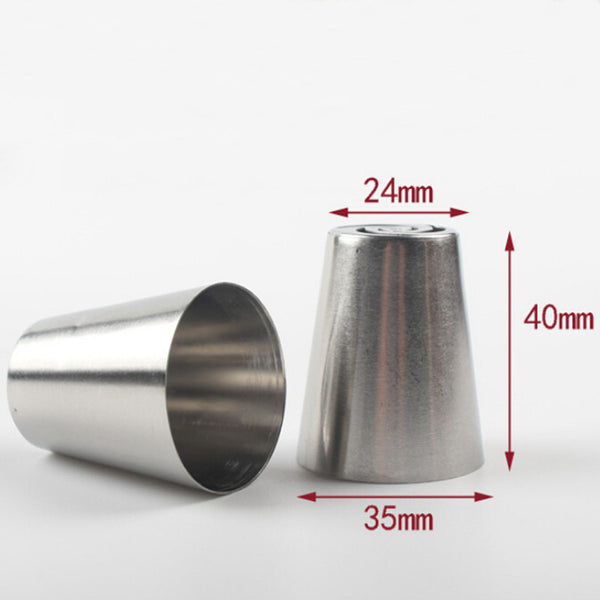 FREE OFFER Choose From One of 12 Types Baking Russian Tulip Cake Nozzles