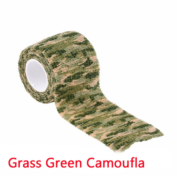 Waterproof Camo Cloth Tape FREE OFFER (1 Roll)