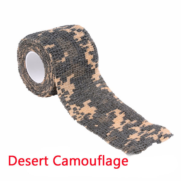 Waterproof Camo Cloth Tape FREE OFFER (1 Roll)