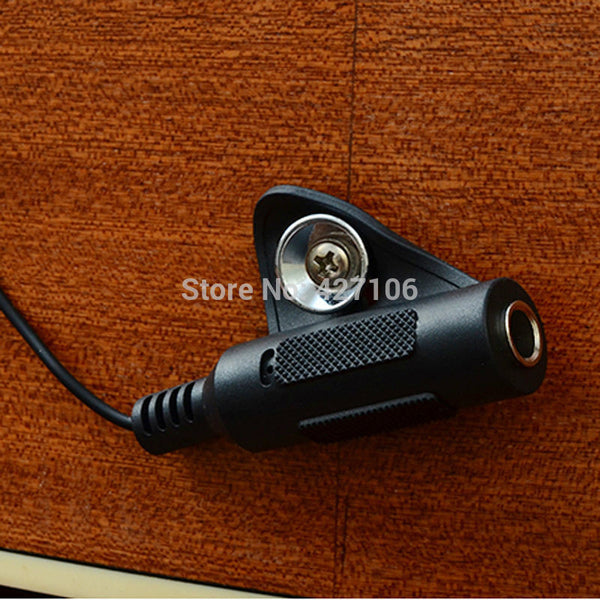 FREE OFFER Piezo Contact Microphone Pickup For Guitar