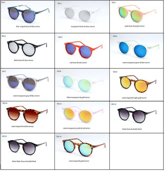 FREE OFFER Women's Fashion Sunglases