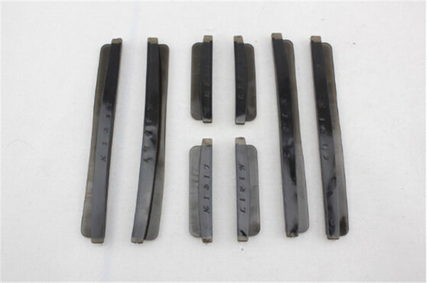 FREE OFFER Automotive Crash Barrier Door Edge Guards (Choose From One of Three Colors)