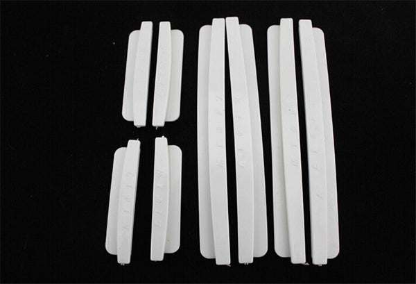 FREE OFFER Automotive Crash Barrier Door Edge Guards (Choose From One of Three Colors)