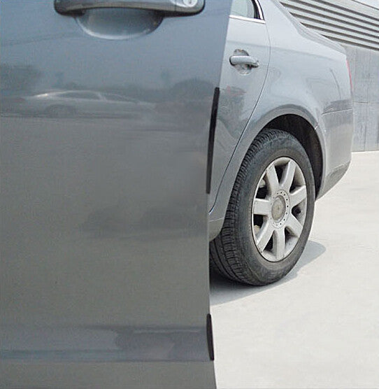 FREE OFFER Automotive Crash Barrier Door Edge Guards (Choose From One of Three Colors)