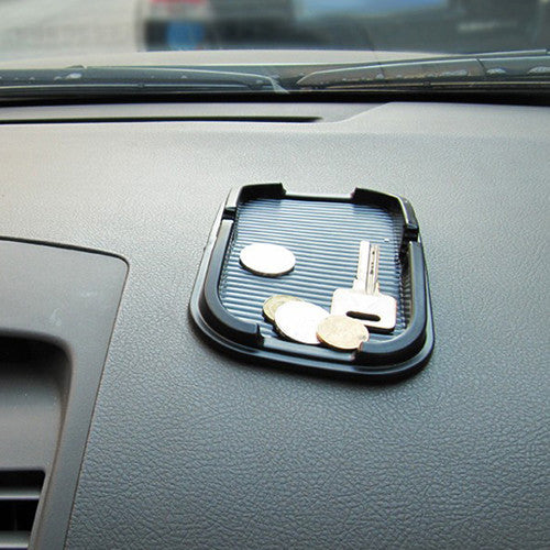 FREE OFFER Multi-function Automotive Silicone Mobile Phone Holder (Black)