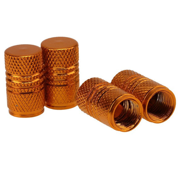 FREE OFFER 4Pcs Color Aluminum Vehicle Tire Valve Caps (Universal Fit)