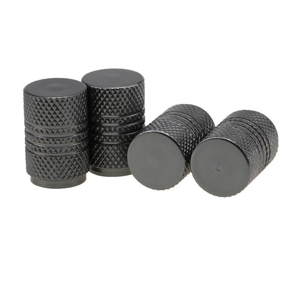 FREE OFFER 4Pcs Color Aluminum Vehicle Tire Valve Caps (Universal Fit)