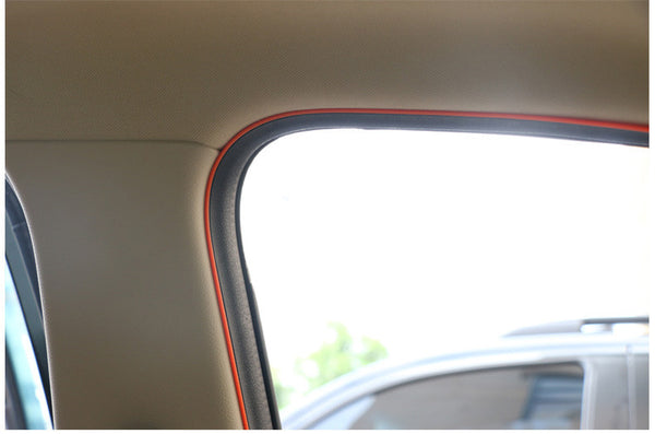 9.8FT DIY Vehicle Interior Color Trim Strip