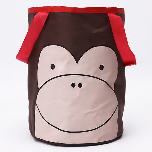 FREE OFFER Family Friendly Fold & Hang Vehicle Storage Bin (Choose Your Print)