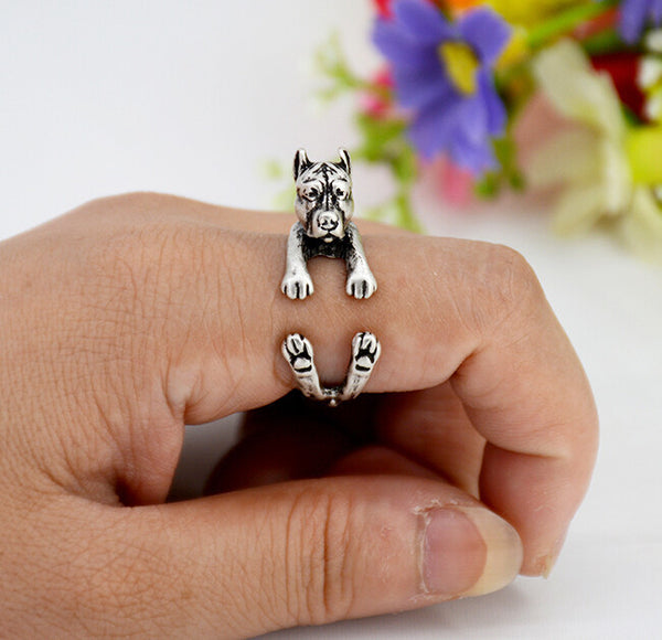 Pitbul Wrap Ring Free Offer