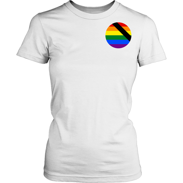 Pulse LGBT Shooting United Memory Shirt - Harvey Milk