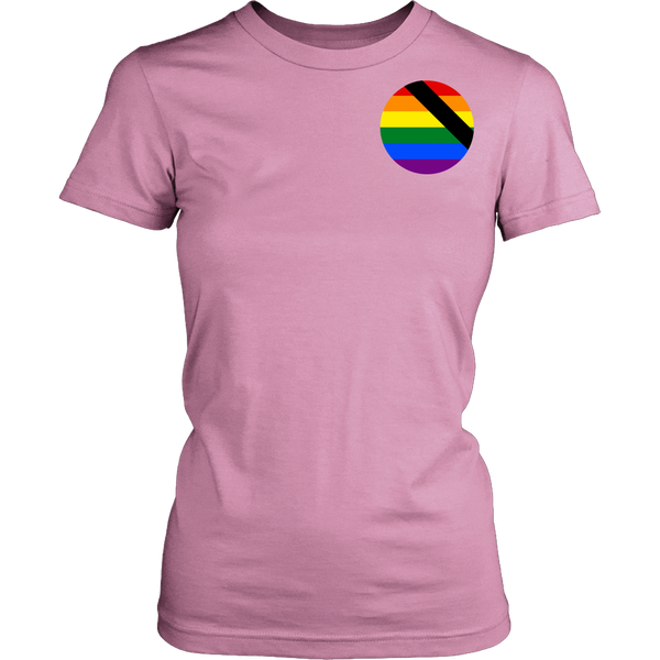 Pulse LGBT Shooting United Memory Shirt - Harvey Milk