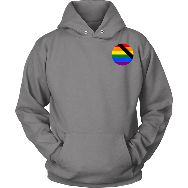 Pulse LGBT Shooting United Memory Shirt - Harvey Milk