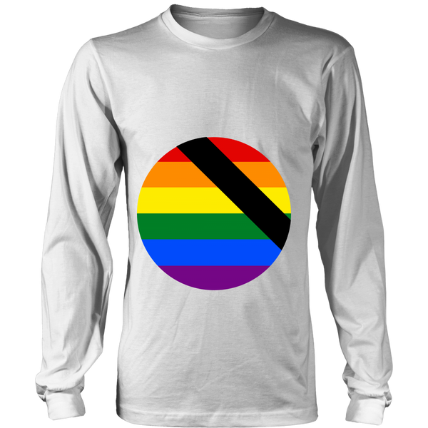 Pulse LGBT Shooting United Memory Shirt - Harvey Milk
