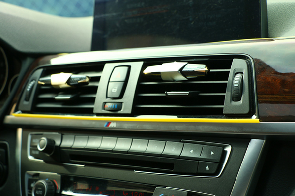 9.8FT DIY Vehicle Interior Color Trim Strip